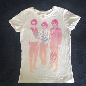 VINTAGE Jonas Brothers Shirt